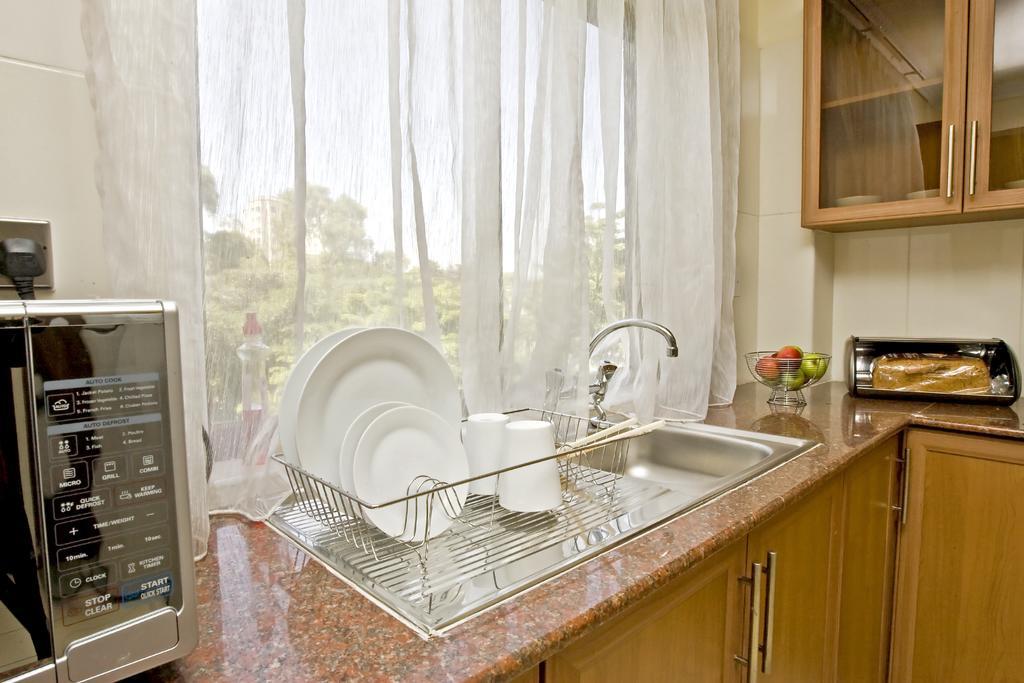 Gemsuites Serviced Apartments State House Nairobi Ngoại thất bức ảnh