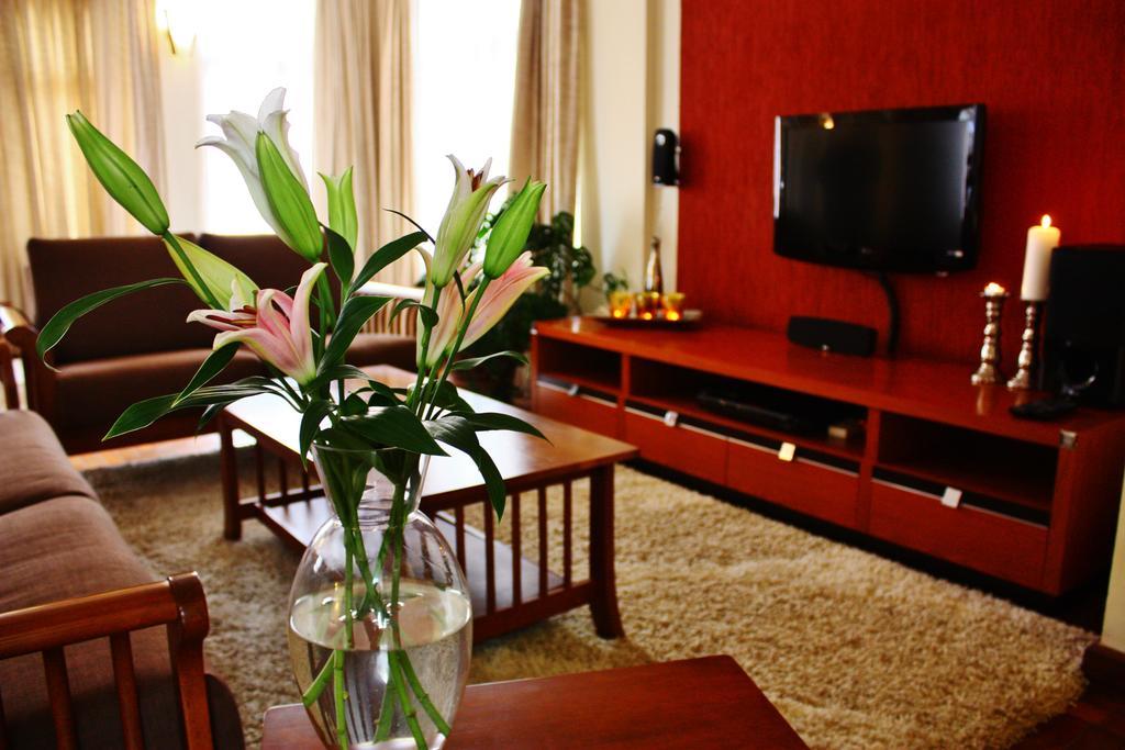 Gemsuites Serviced Apartments State House Nairobi Phòng bức ảnh