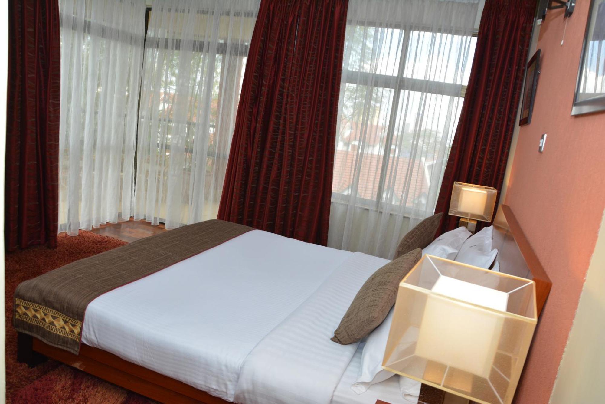 Gemsuites Serviced Apartments State House Nairobi Phòng bức ảnh