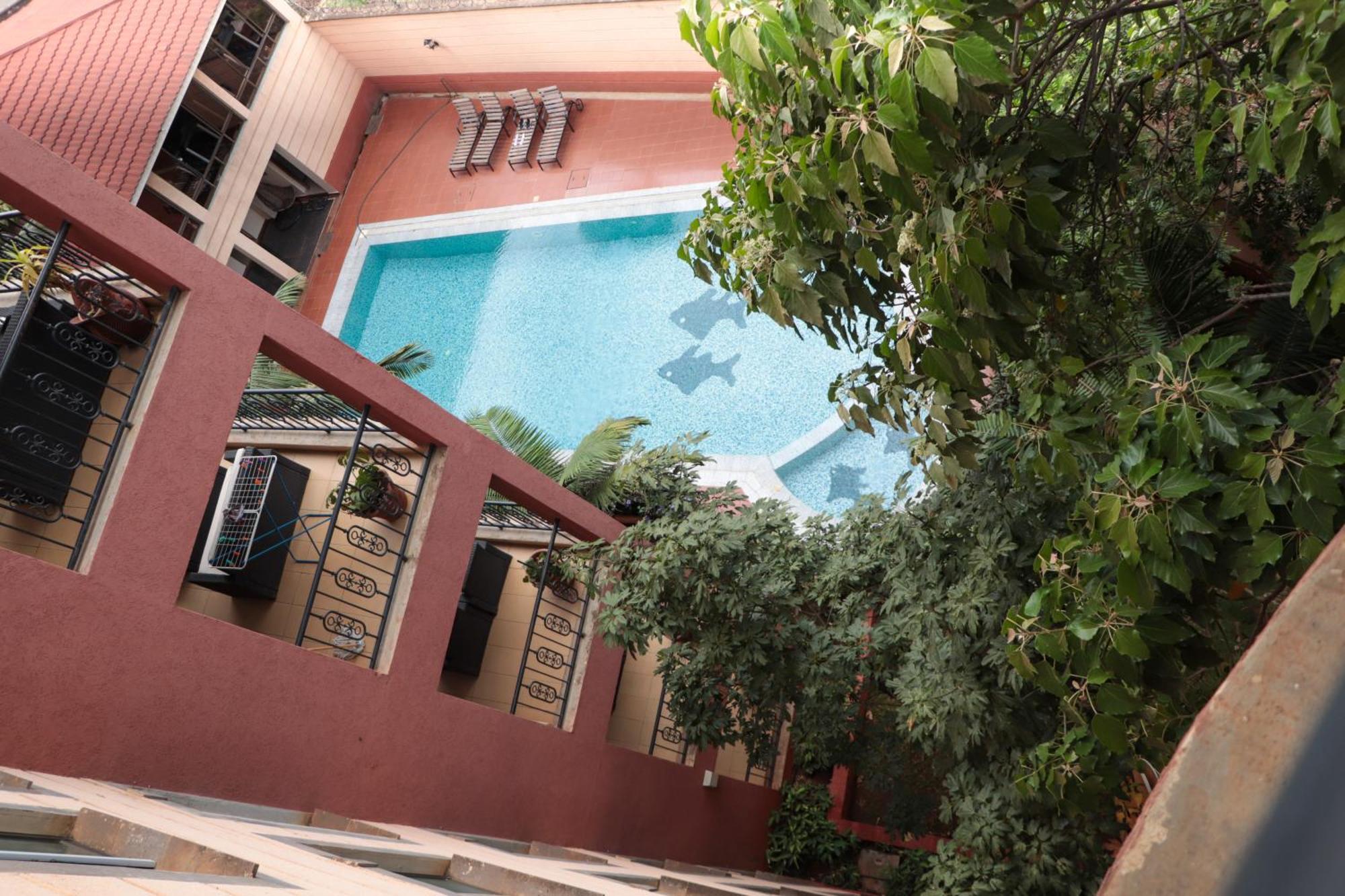 Gemsuites Serviced Apartments State House Nairobi Ngoại thất bức ảnh