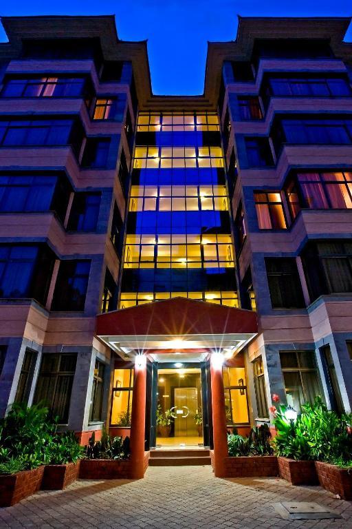 Gemsuites Serviced Apartments State House Nairobi Ngoại thất bức ảnh