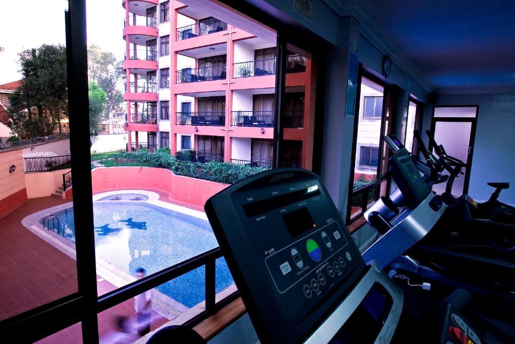Gemsuites Serviced Apartments State House Nairobi Ngoại thất bức ảnh