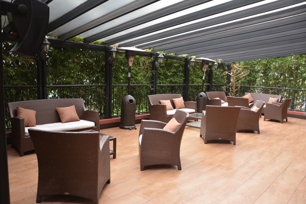 Gemsuites Serviced Apartments State House Nairobi Ngoại thất bức ảnh