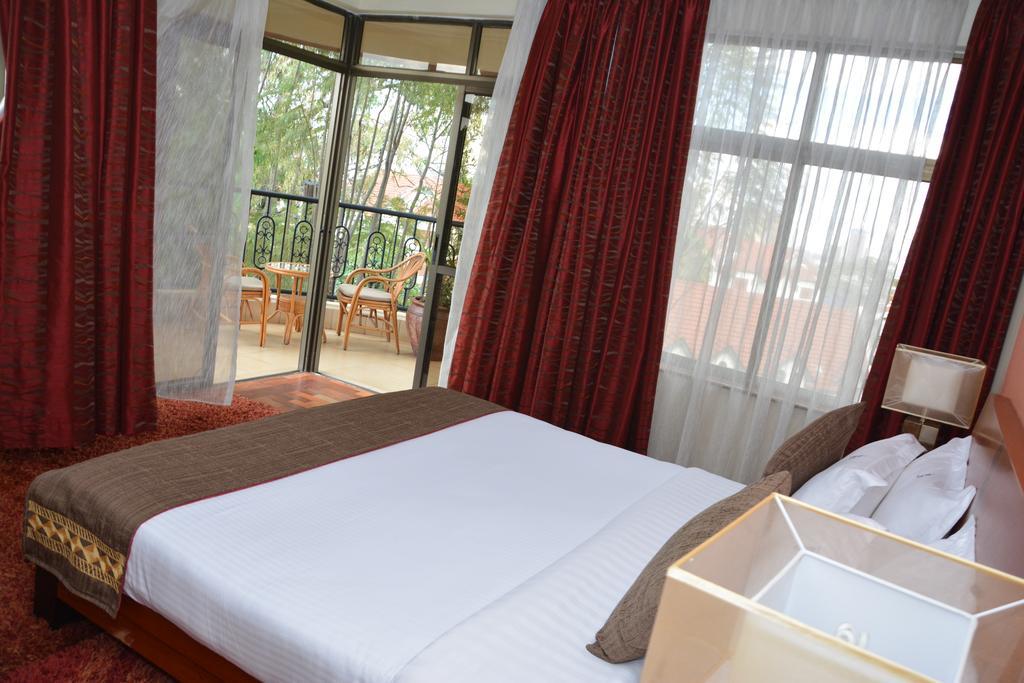 Gemsuites Serviced Apartments State House Nairobi Ngoại thất bức ảnh