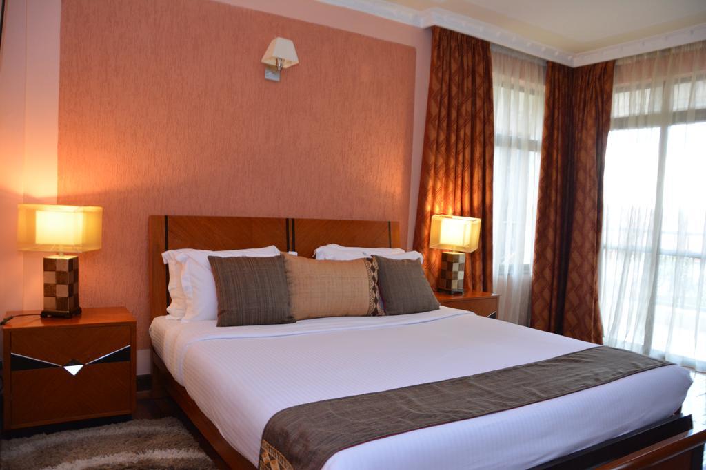 Gemsuites Serviced Apartments State House Nairobi Ngoại thất bức ảnh