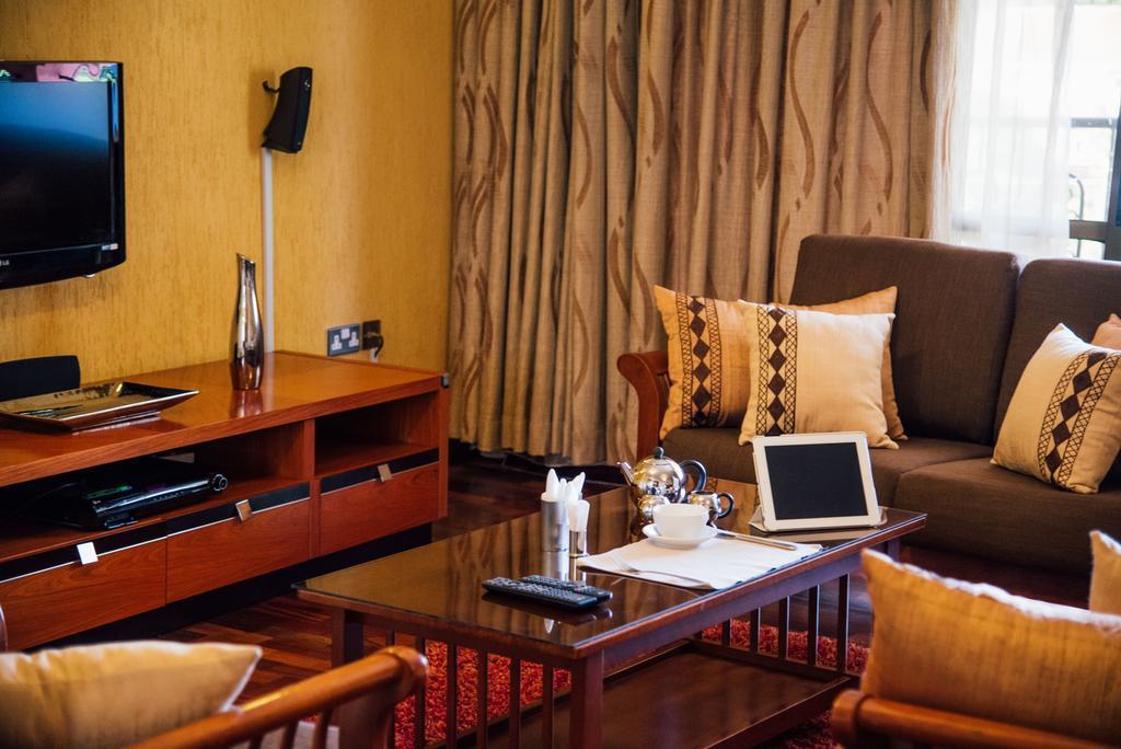 Gemsuites Serviced Apartments State House Nairobi Ngoại thất bức ảnh