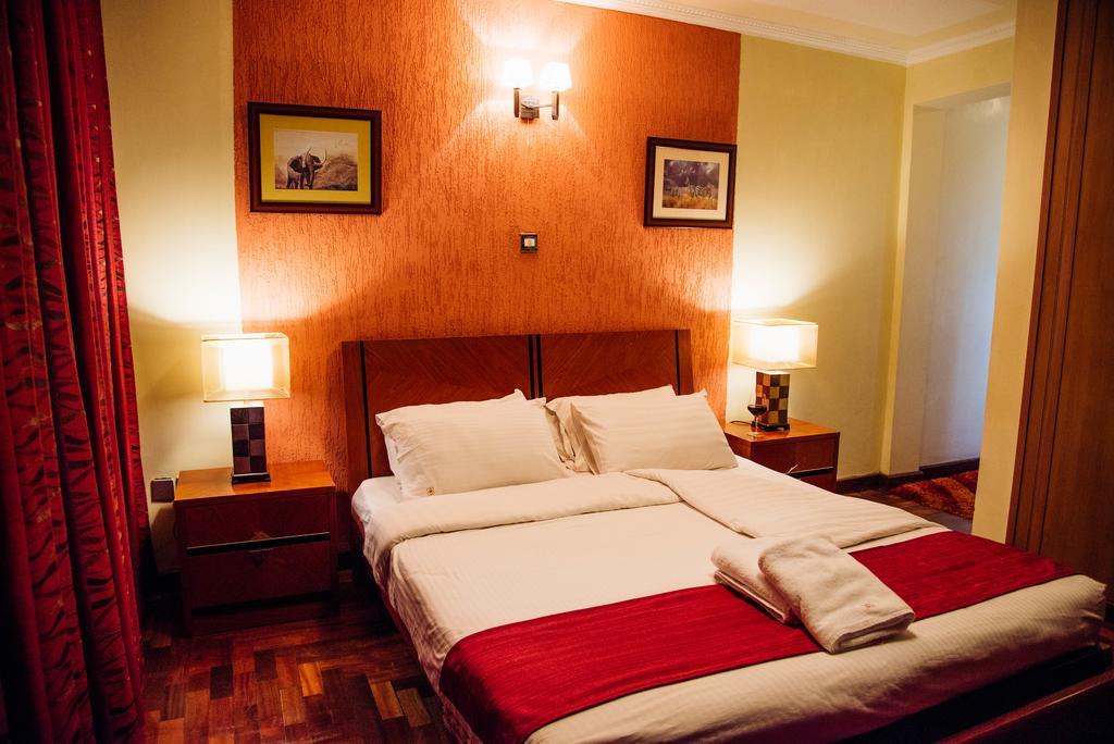 Gemsuites Serviced Apartments State House Nairobi Ngoại thất bức ảnh