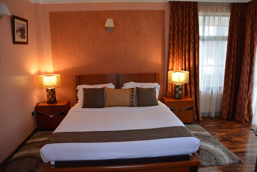 Gemsuites Serviced Apartments State House Nairobi Ngoại thất bức ảnh